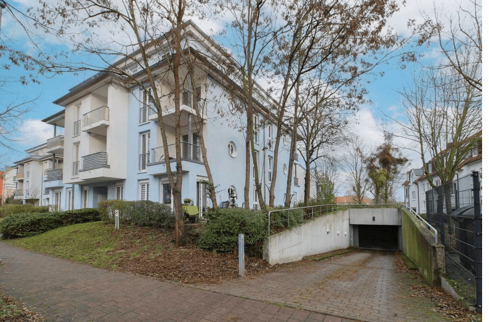 Prenájom bytu 1-izbový 33 m², Hansapark 17, Magdeburg, Sasko-Anhaltsko Prenájom bytu 1-izbový 33 m², Hansapark 17, Magdeburg, Sasko-Anhaltsko