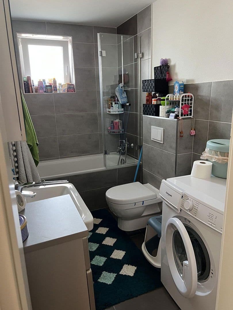 Predaj bytu 2-izbový 51 m², Lindauer Straße 44, Bobingen, Bavorsko Predaj bytu 2-izbový 51 m², Lindauer Straße 44, Bobingen, Bavorsko