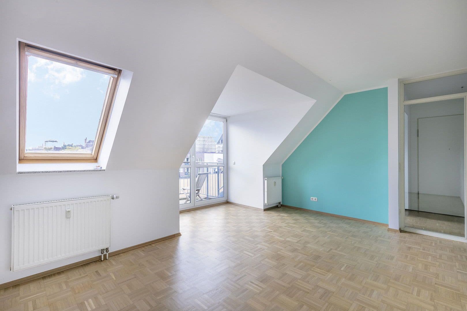 Predaj bytu 2-izbový 83 m², Neusserstr. 388, Köln, Severné Porýnie - Westfálsko Predaj bytu 2-izbový 83 m², Neusserstr. 388, Köln, Severné Porýnie - Westfálsko