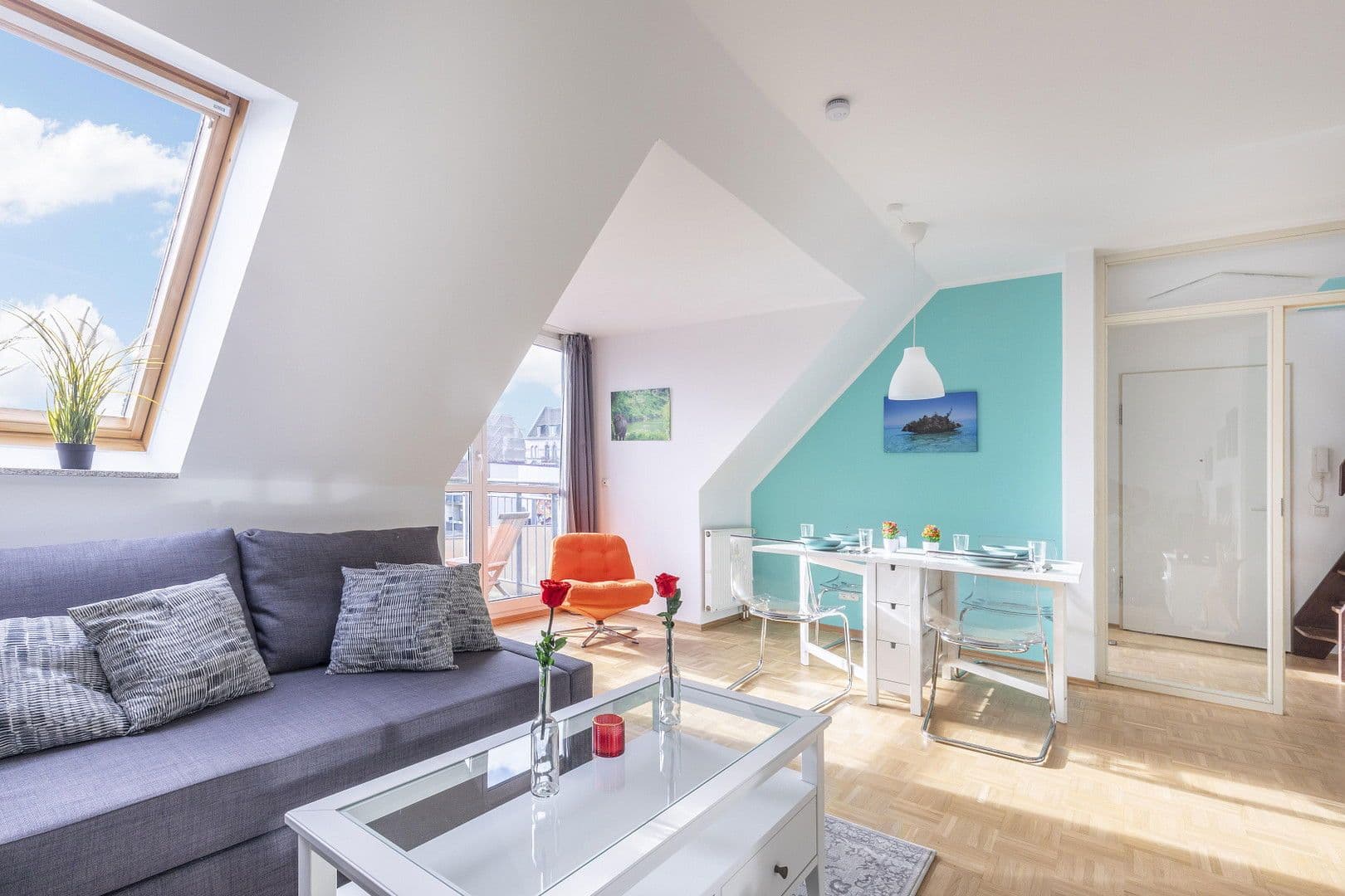 Predaj bytu 2-izbový 83 m², Neusserstr. 388, Köln, Severné Porýnie - Westfálsko Predaj bytu 2-izbový 83 m², Neusserstr. 388, Köln, Severné Porýnie - Westfálsko