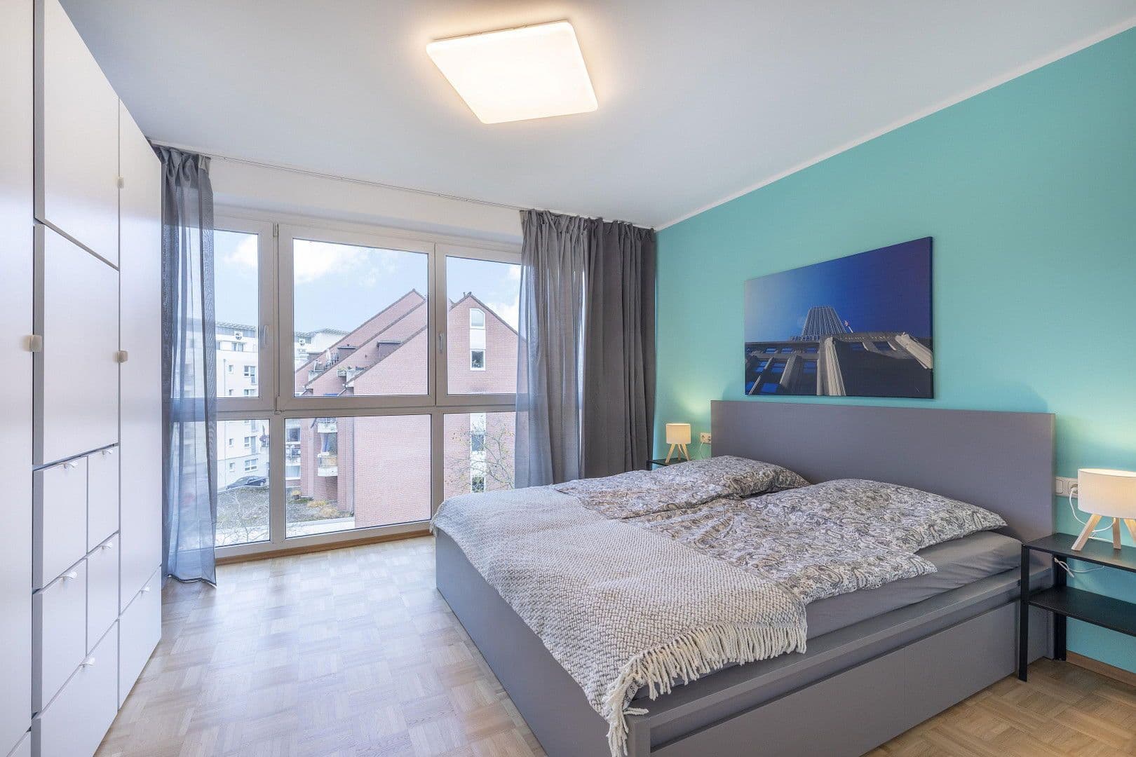 Predaj bytu 2-izbový 83 m², Neusserstr. 388, Köln, Severné Porýnie - Westfálsko Predaj bytu 2-izbový 83 m², Neusserstr. 388, Köln, Severné Porýnie - Westfálsko