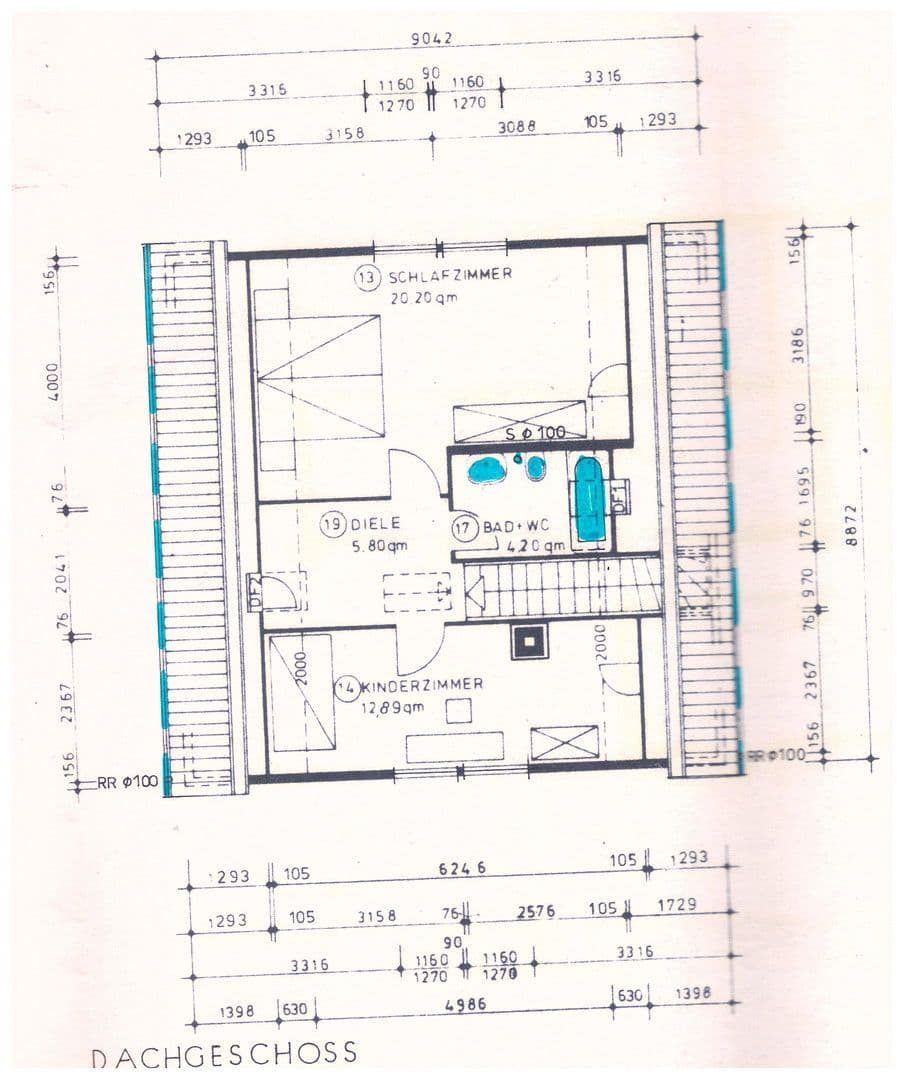 Predaj domu 110 m², pozemek 920 m², Tolk, Šlezvicko-Holštajnsko Predaj domu 110 m², pozemek 920 m², Tolk, Šlezvicko-Holštajnsko