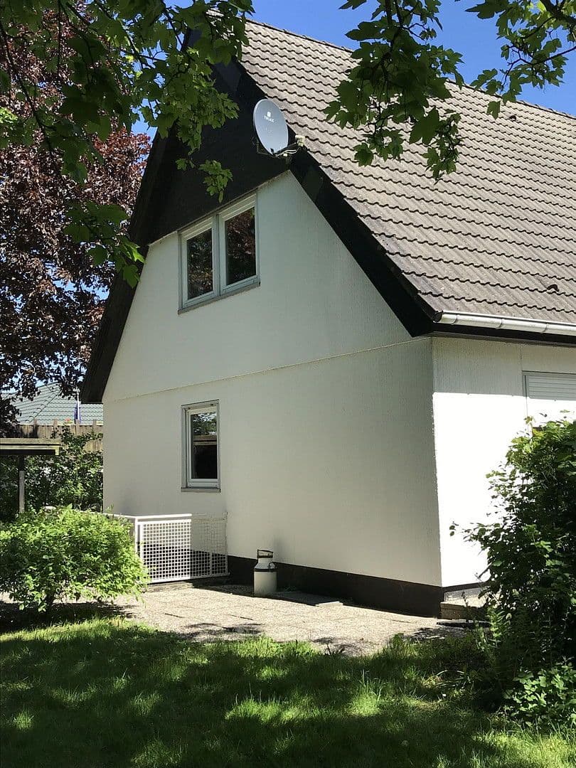 Predaj domu 110 m², pozemek 920 m², Tolk, Šlezvicko-Holštajnsko Predaj domu 110 m², pozemek 920 m², Tolk, Šlezvicko-Holštajnsko