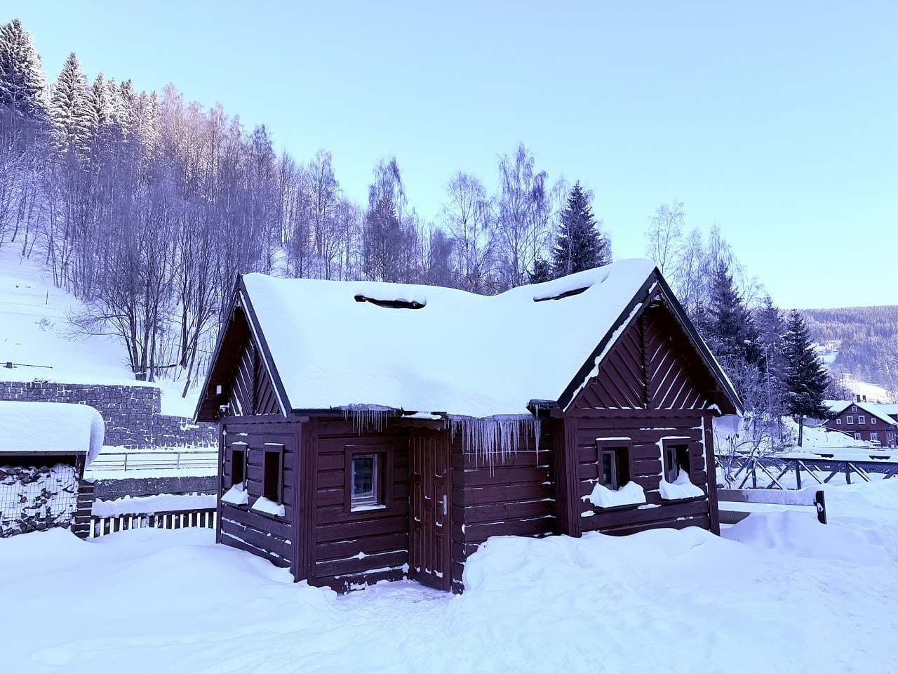 Prenájom rekreačného objektu, Pec pod Sněžkou, Královéhradecký kraj Prenájom rekreačného objektu, Pec pod Sněžkou, Královéhradecký kraj
