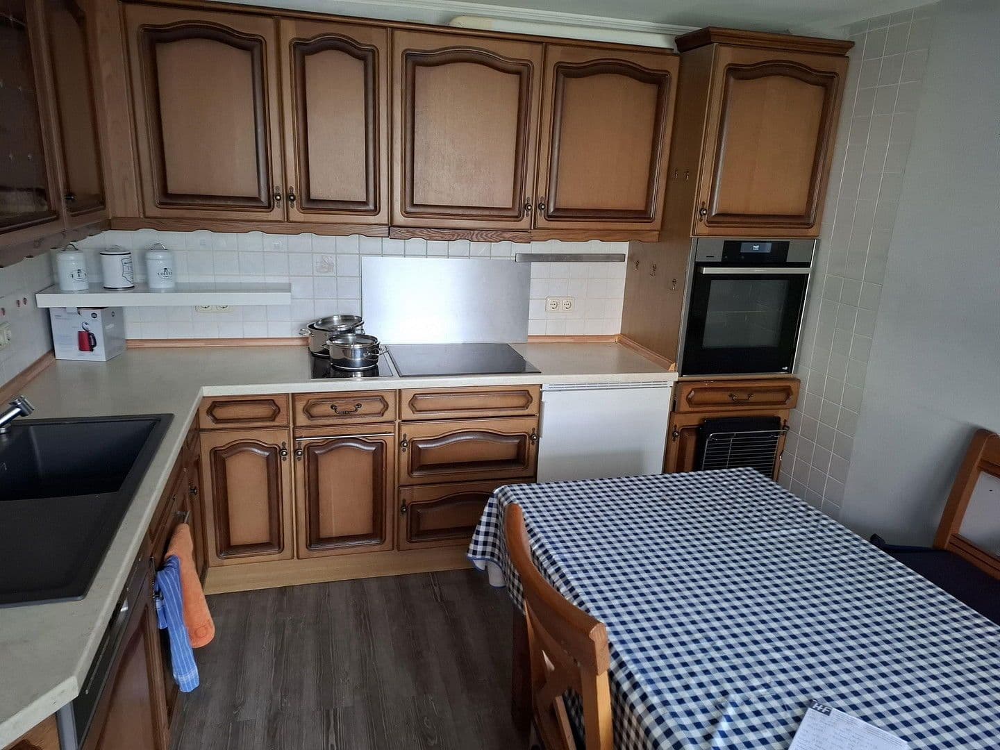 Predaj domu 155 m², pozemek 1.450 m², Bussiner Weg 7b, Velgast, Meklenbursko-Predpomoransko Predaj domu 155 m², pozemek 1.450 m², Bussiner Weg 7b, Velgast, Meklenbursko-Predpomoransko