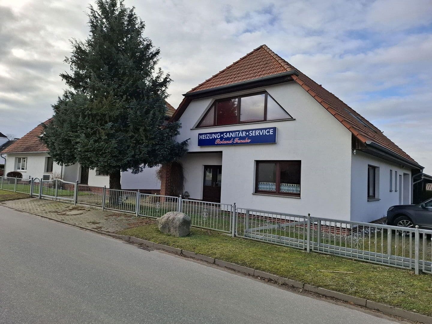 Predaj domu 155 m², pozemek 1.450 m², Bussiner Weg 7b, Velgast, Meklenbursko-Predpomoransko Predaj domu 155 m², pozemek 1.450 m², Bussiner Weg 7b, Velgast, Meklenbursko-Predpomoransko