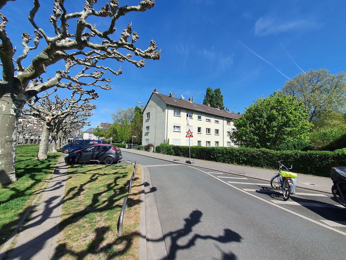 Predaj bytu 3-izbový 65 m², Frankfurt, Hesensko Predaj bytu 3-izbový 65 m², Frankfurt, Hesensko