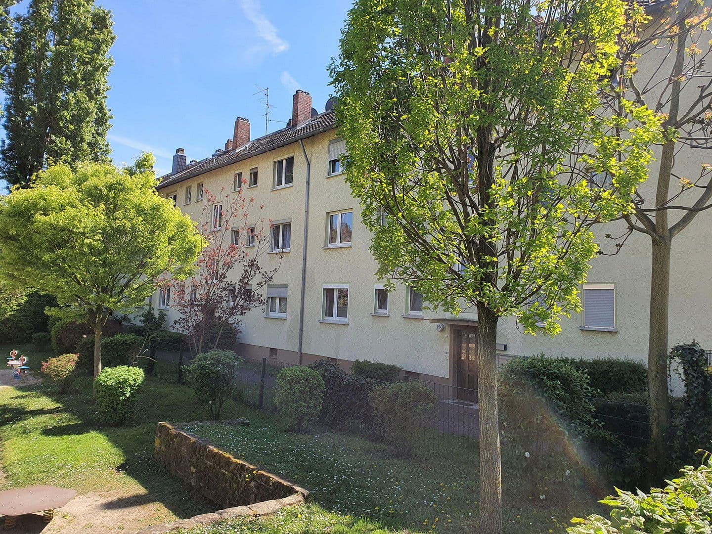 Predaj bytu 3-izbový 65 m², Frankfurt, Hesensko Predaj bytu 3-izbový 65 m², Frankfurt, Hesensko