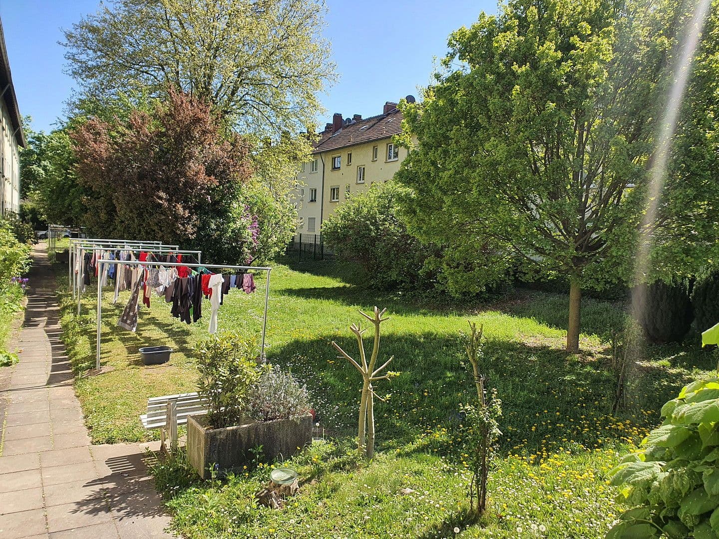 Predaj bytu 3-izbový 65 m², Frankfurt, Hesensko Predaj bytu 3-izbový 65 m², Frankfurt, Hesensko