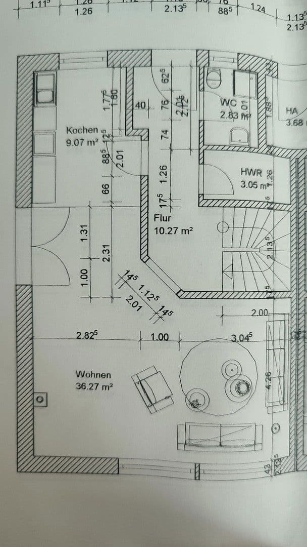 Predaj domu 115 m², pozemek 374 m², Wolfsburg, Dolné Sasko Predaj domu 115 m², pozemek 374 m², Wolfsburg, Dolné Sasko