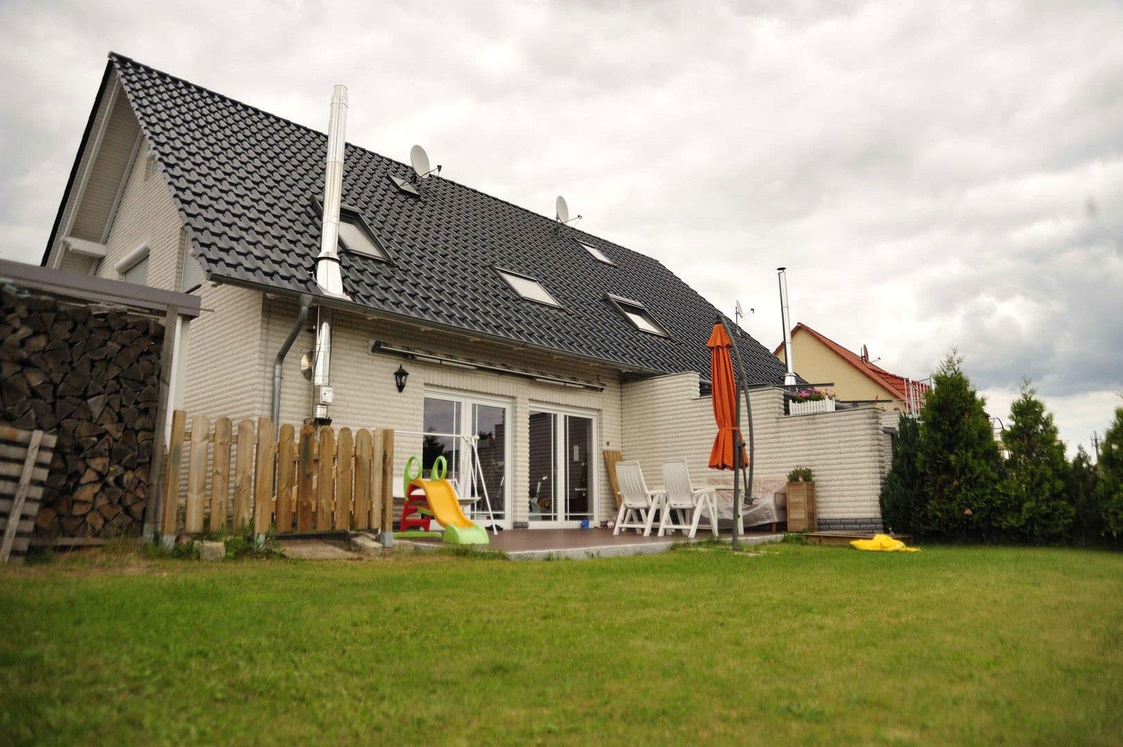 Predaj domu 115 m², pozemek 374 m², Wolfsburg, Dolné Sasko Predaj domu 115 m², pozemek 374 m², Wolfsburg, Dolné Sasko