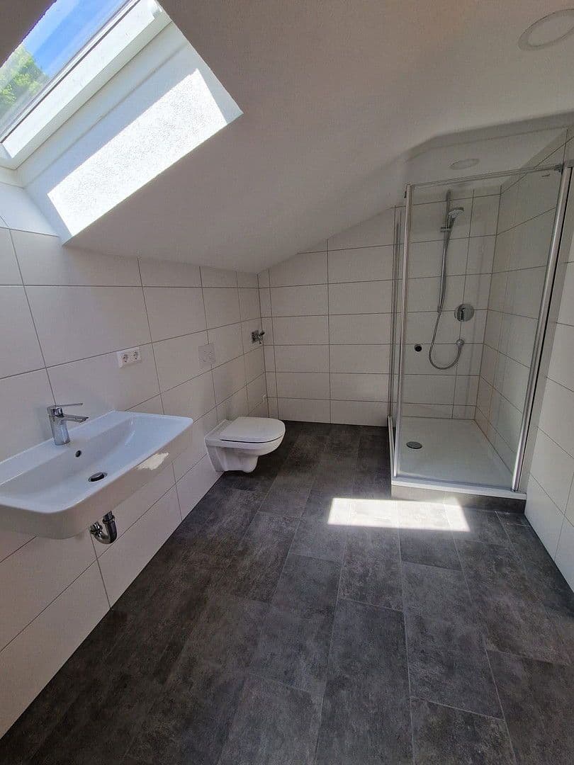 Prenájom bytu 2-izbový 65 m², Birkelweg 36, Steinheim am Albuch, Bádensko-Wurttembersko Prenájom bytu 2-izbový 65 m², Birkelweg 36, Steinheim am Albuch, Bádensko-Wurttembersko