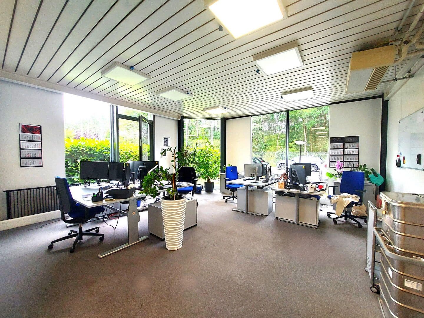 Prenájom kancelárie 840 m², Siemensstr. 26, Alzenau, Bavorsko Prenájom kancelárie 840 m², Siemensstr. 26, Alzenau, Bavorsko