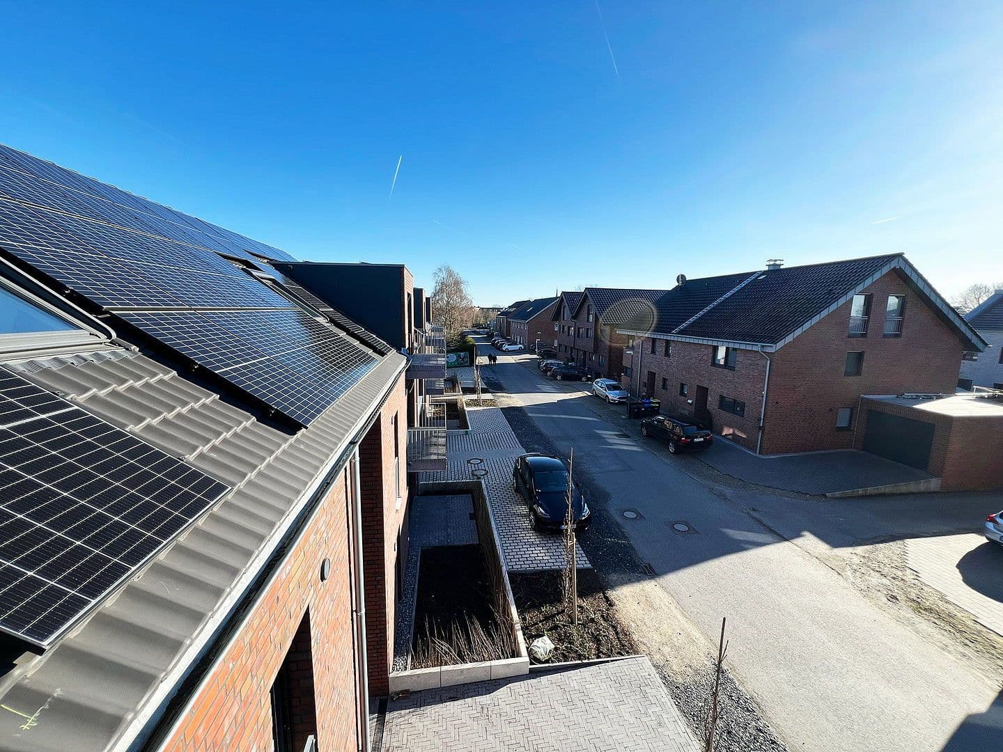 Prenájom bytu 3-izbový 75 m², Lüdinghausen, Severné Porýnie - Westfálsko Prenájom bytu 3-izbový 75 m², Lüdinghausen, Severné Porýnie - Westfálsko