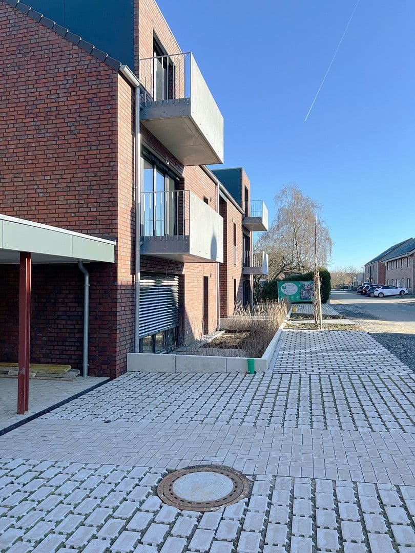 Prenájom bytu 3-izbový 75 m², Lüdinghausen, Severné Porýnie - Westfálsko Prenájom bytu 3-izbový 75 m², Lüdinghausen, Severné Porýnie - Westfálsko