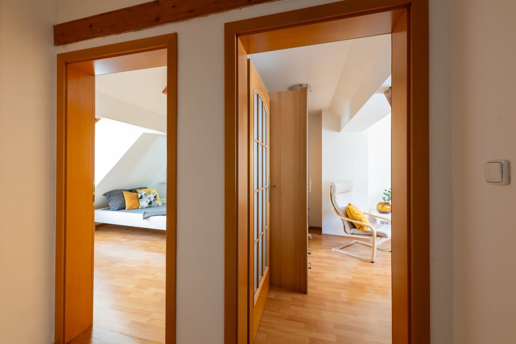 Prenájom bytu 1-izbový 39 m², Klimentská, Praha, Praha Prenájom bytu 1-izbový 39 m², Klimentská, Praha, Praha