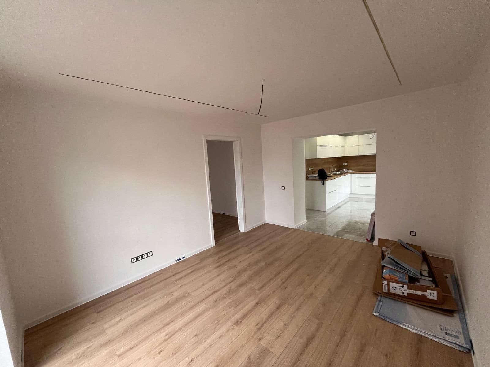 Prenájom bytu 2-izbový 52 m², Kulíškova, Ružinov, Bratislavský kraj Prenájom bytu 2-izbový 52 m², Kulíškova, Ružinov, Bratislavský kraj