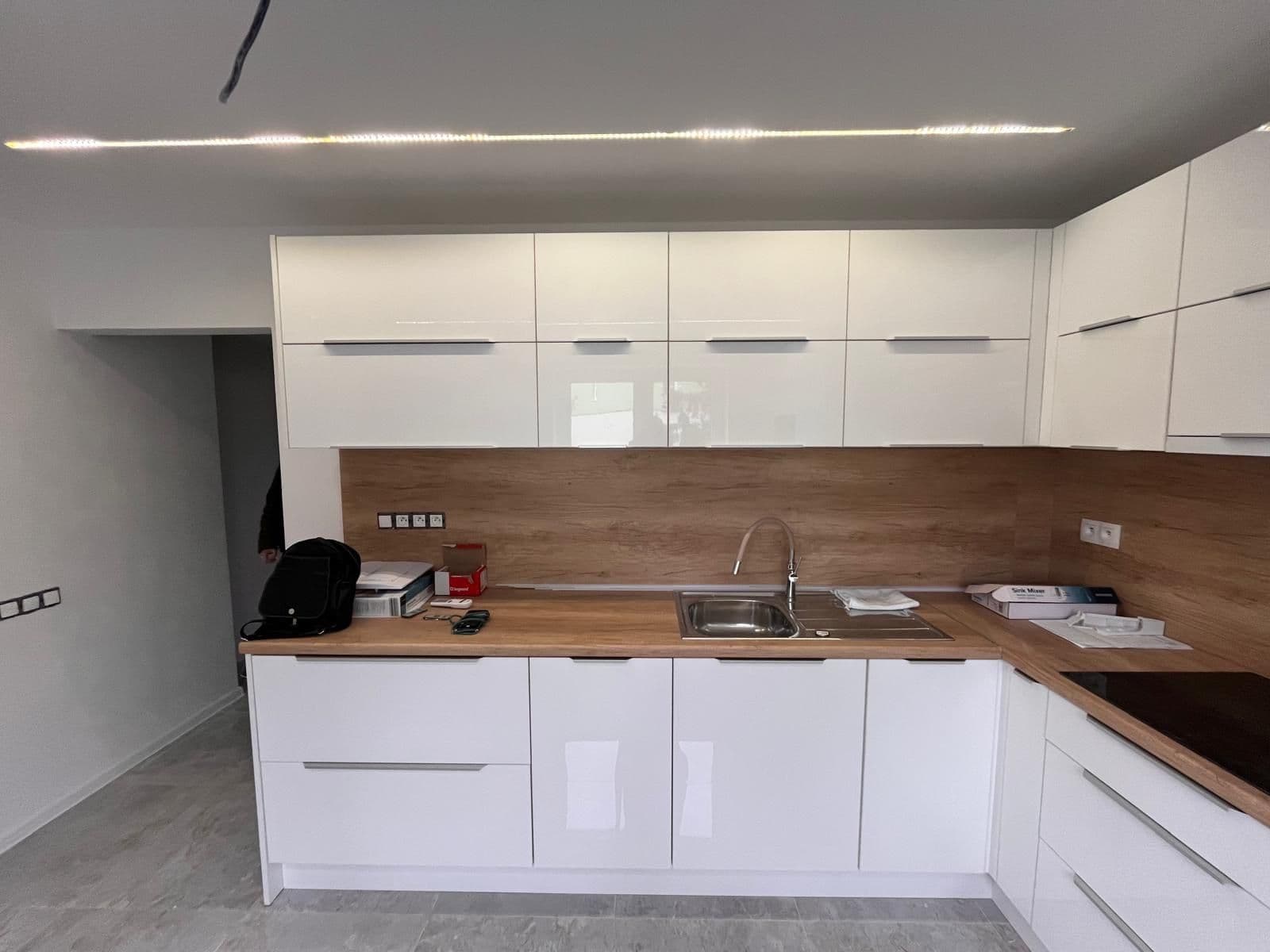 Prenájom bytu 2-izbový 52 m², Kulíškova, Ružinov, Bratislavský kraj Prenájom bytu 2-izbový 52 m², Kulíškova, Ružinov, Bratislavský kraj