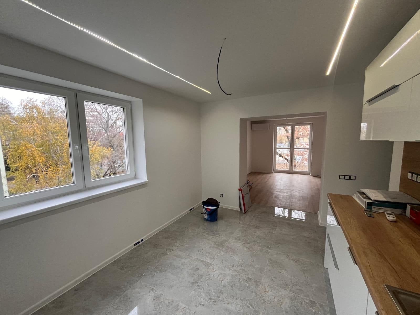 Prenájom bytu 2-izbový 52 m², Kulíškova, Ružinov, Bratislavský kraj Prenájom bytu 2-izbový 52 m², Kulíškova, Ružinov, Bratislavský kraj