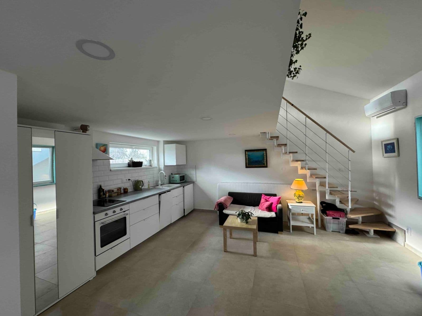 Prenájom bytu 2-izbový 39 m², Za Lužinami, Praha, Praha Prenájom bytu 2-izbový 39 m², Za Lužinami, Praha, Praha