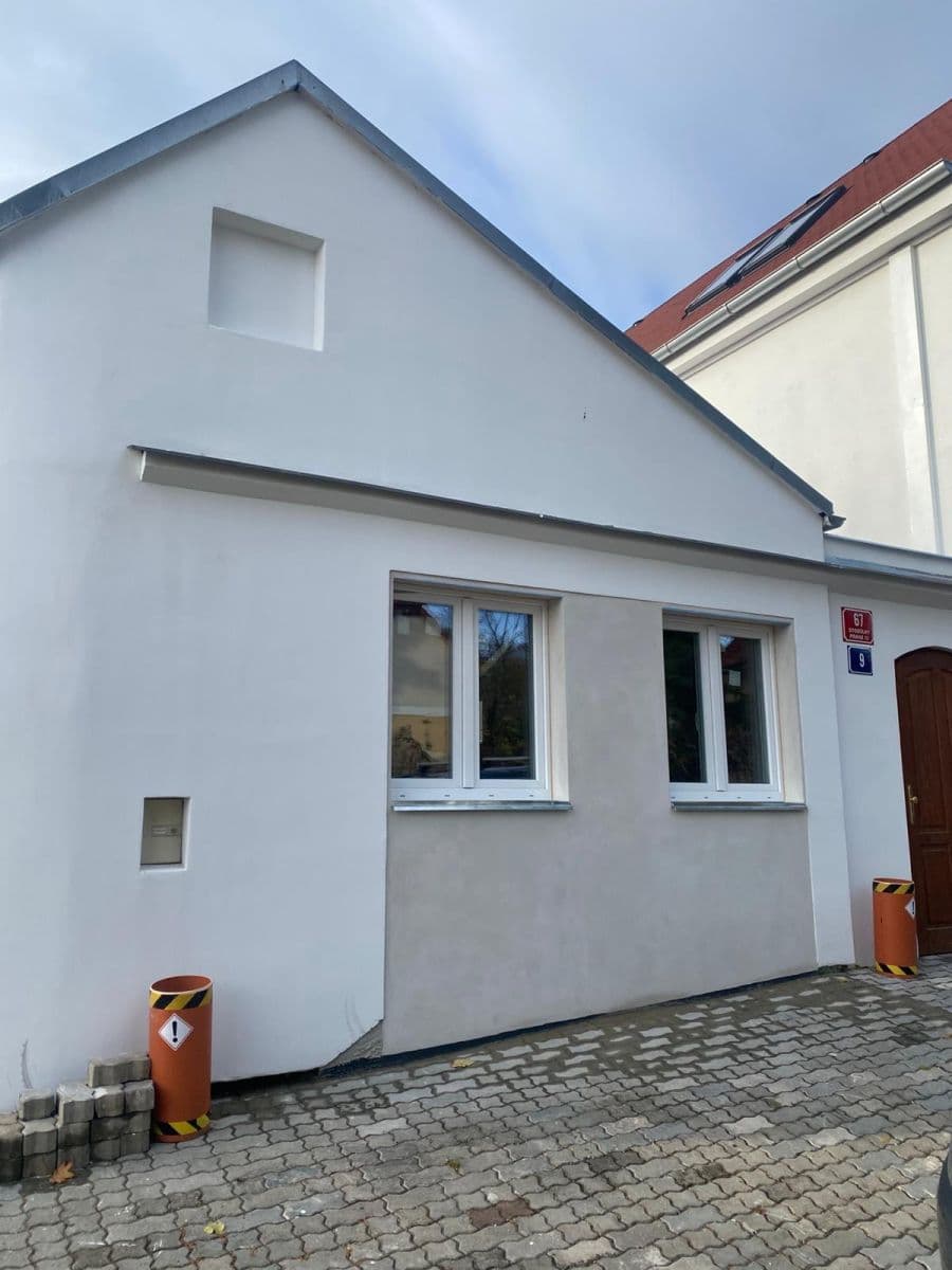 Prenájom bytu 2-izbový 39 m², Za Lužinami, Praha, Praha Prenájom bytu 2-izbový 39 m², Za Lužinami, Praha, Praha