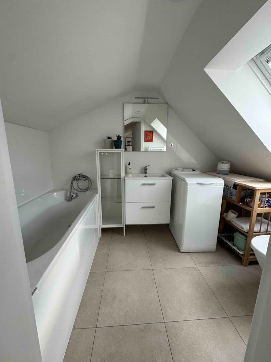 Prenájom bytu 2-izbový 39 m², Za Lužinami, Praha, Praha Prenájom bytu 2-izbový 39 m², Za Lužinami, Praha, Praha