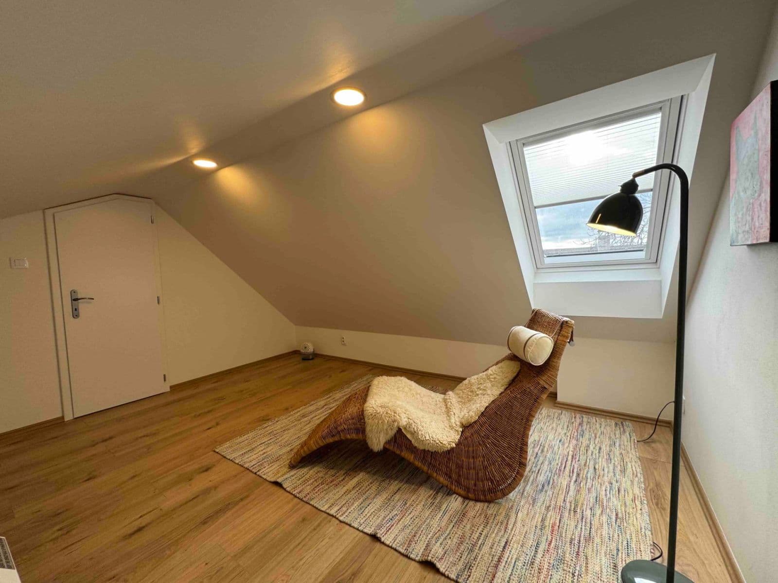 Prenájom bytu 2-izbový 39 m², Za Lužinami, Praha, Praha Prenájom bytu 2-izbový 39 m², Za Lužinami, Praha, Praha