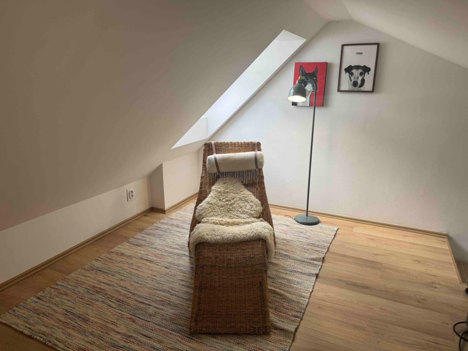 Prenájom bytu 2-izbový 39 m², Za Lužinami, Praha, Praha Prenájom bytu 2-izbový 39 m², Za Lužinami, Praha, Praha