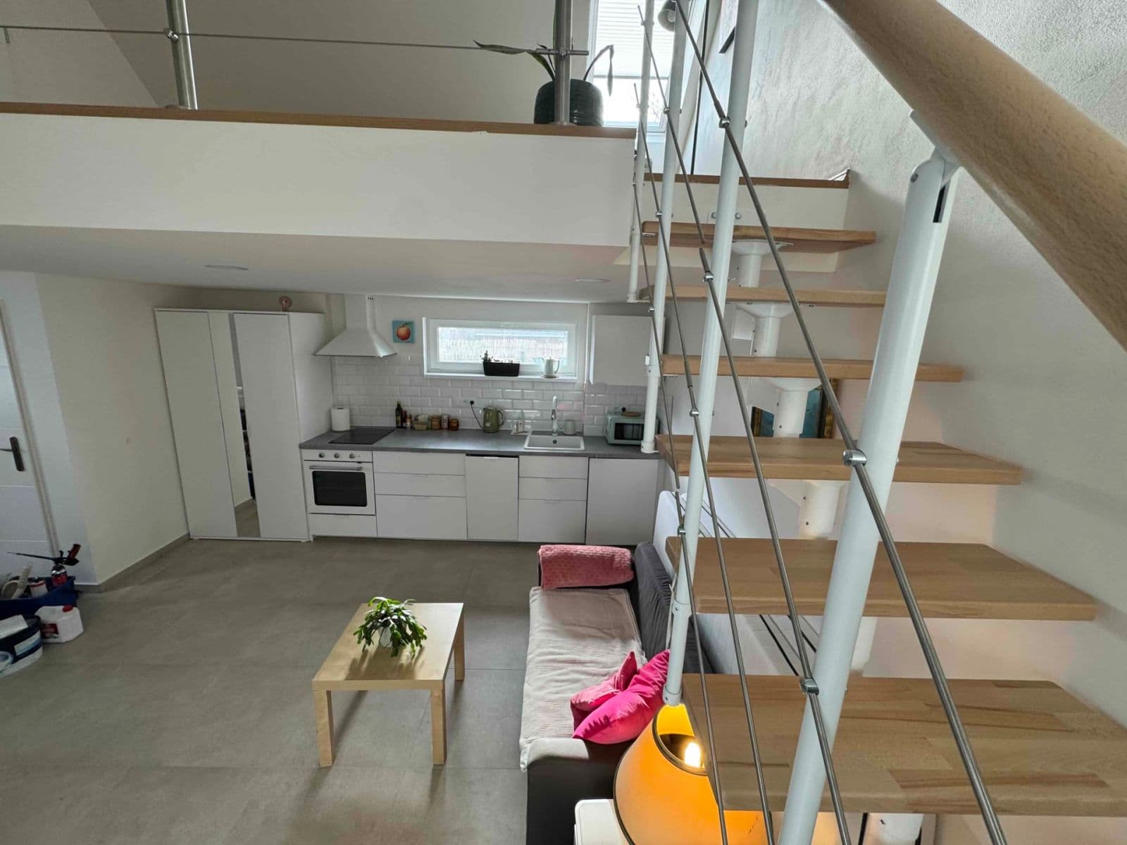 Prenájom bytu 2-izbový 39 m², Za Lužinami, Praha, Praha Prenájom bytu 2-izbový 39 m², Za Lužinami, Praha, Praha