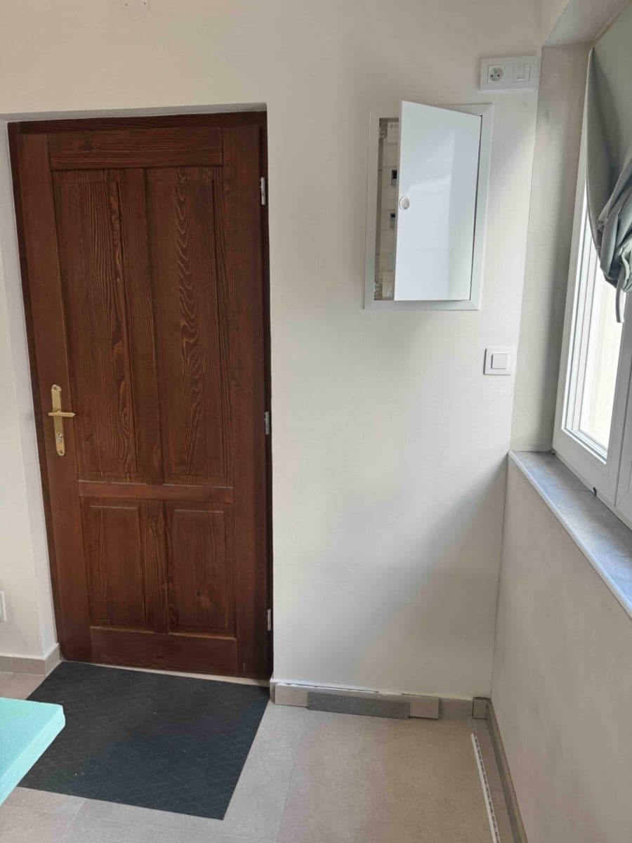 Prenájom bytu 2-izbový 39 m², Za Lužinami, Praha, Praha Prenájom bytu 2-izbový 39 m², Za Lužinami, Praha, Praha