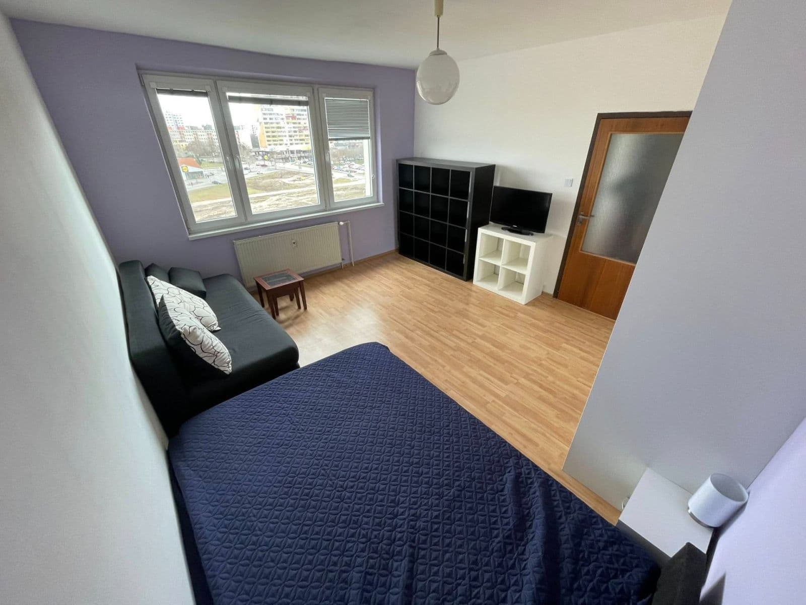 Prenájom bytu 1-izbový 36 m², Beňadická, Petržalka, Bratislavský kraj Prenájom bytu 1-izbový 36 m², Beňadická, Petržalka, Bratislavský kraj