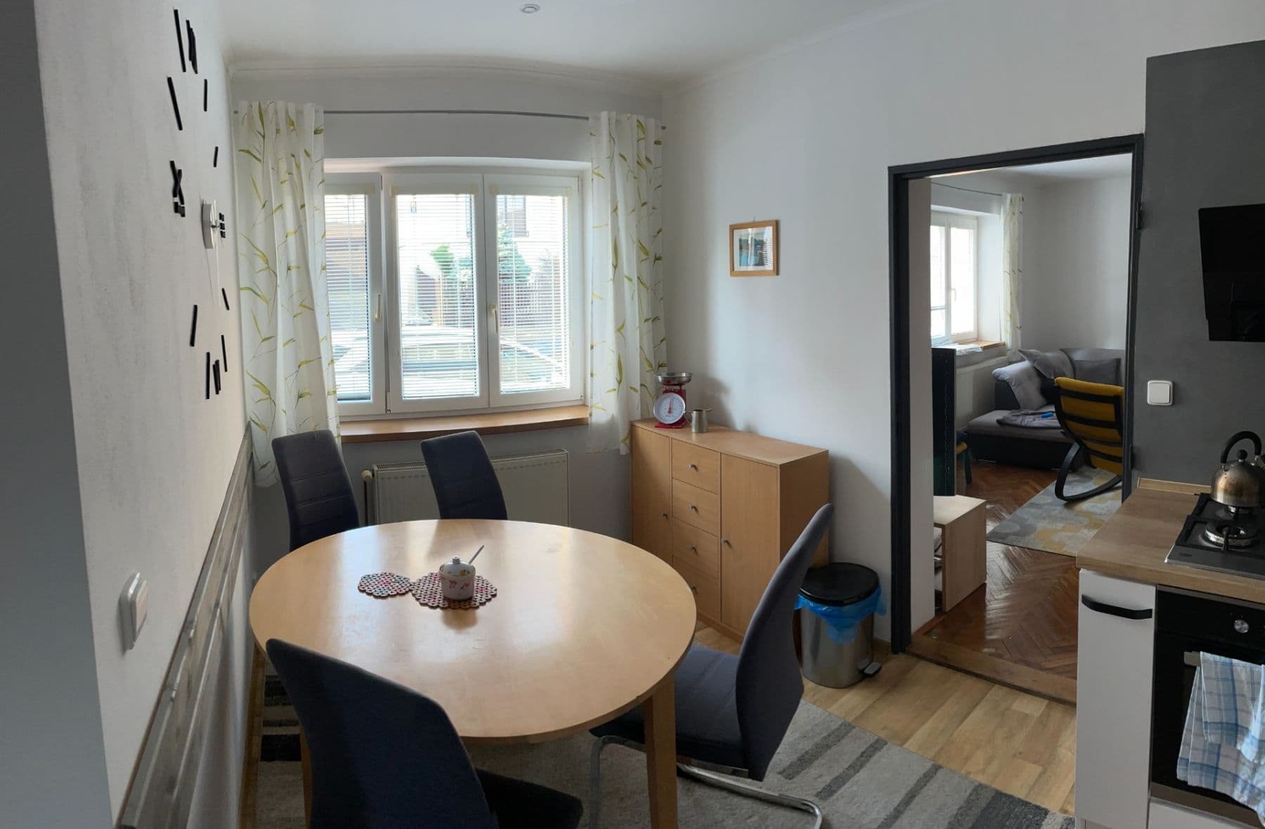 Prenájom bytu 3-izbový 76 m², Vilsnická, Děčín, Ústecký kraj Prenájom bytu 3-izbový 76 m², Vilsnická, Děčín, Ústecký kraj