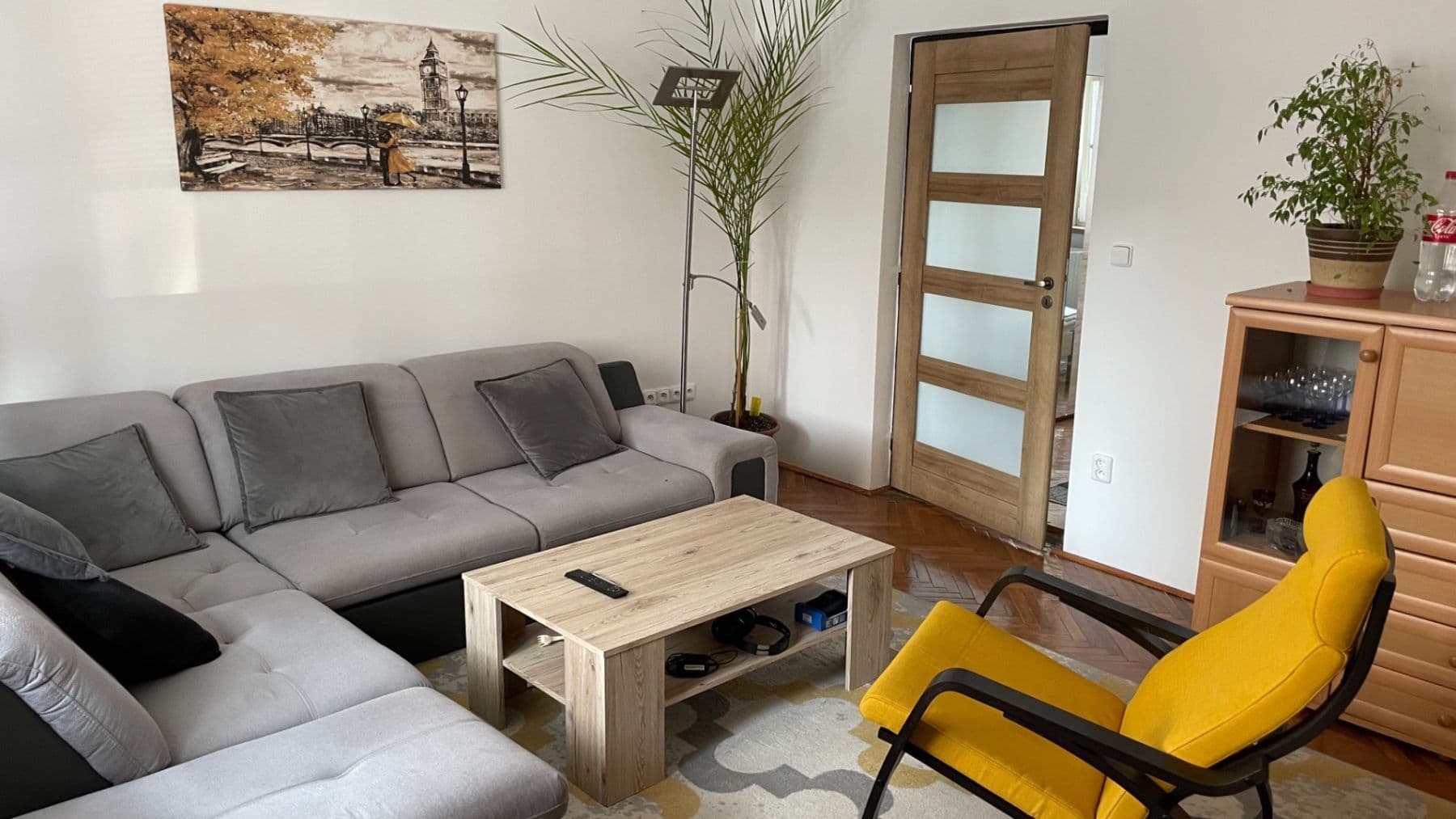 Prenájom bytu 3-izbový 76 m², Vilsnická, Děčín, Ústecký kraj Prenájom bytu 3-izbový 76 m², Vilsnická, Děčín, Ústecký kraj