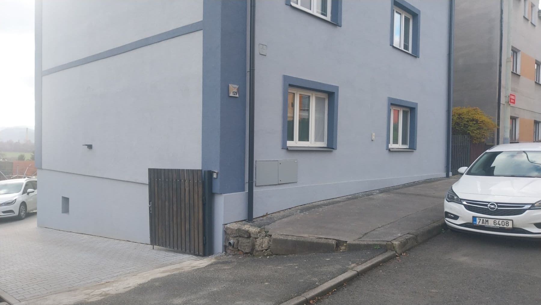 Prenájom bytu 3-izbový 76 m², Vilsnická, Děčín, Ústecký kraj Prenájom bytu 3-izbový 76 m², Vilsnická, Děčín, Ústecký kraj