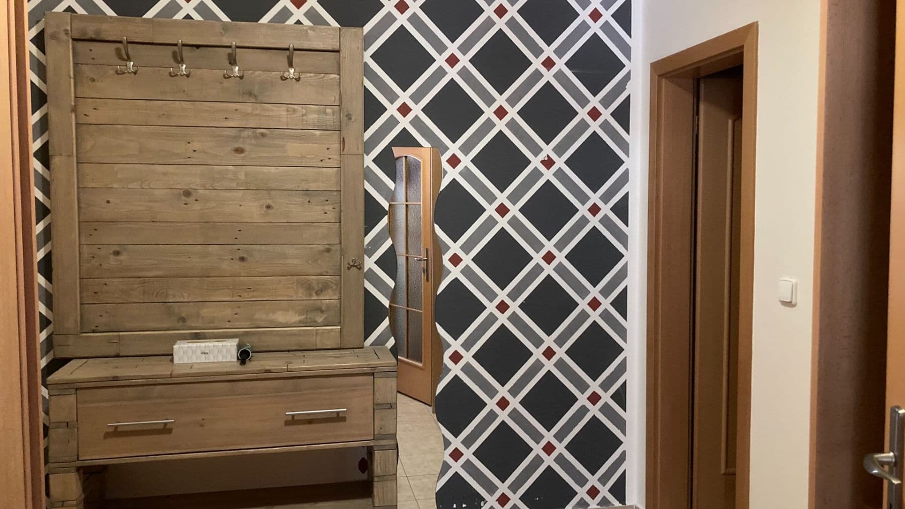 Prenájom bytu 2-izbový 49 m², Hakenova, Poděbrady, Středočeský kraj Prenájom bytu 2-izbový 49 m², Hakenova, Poděbrady, Středočeský kraj