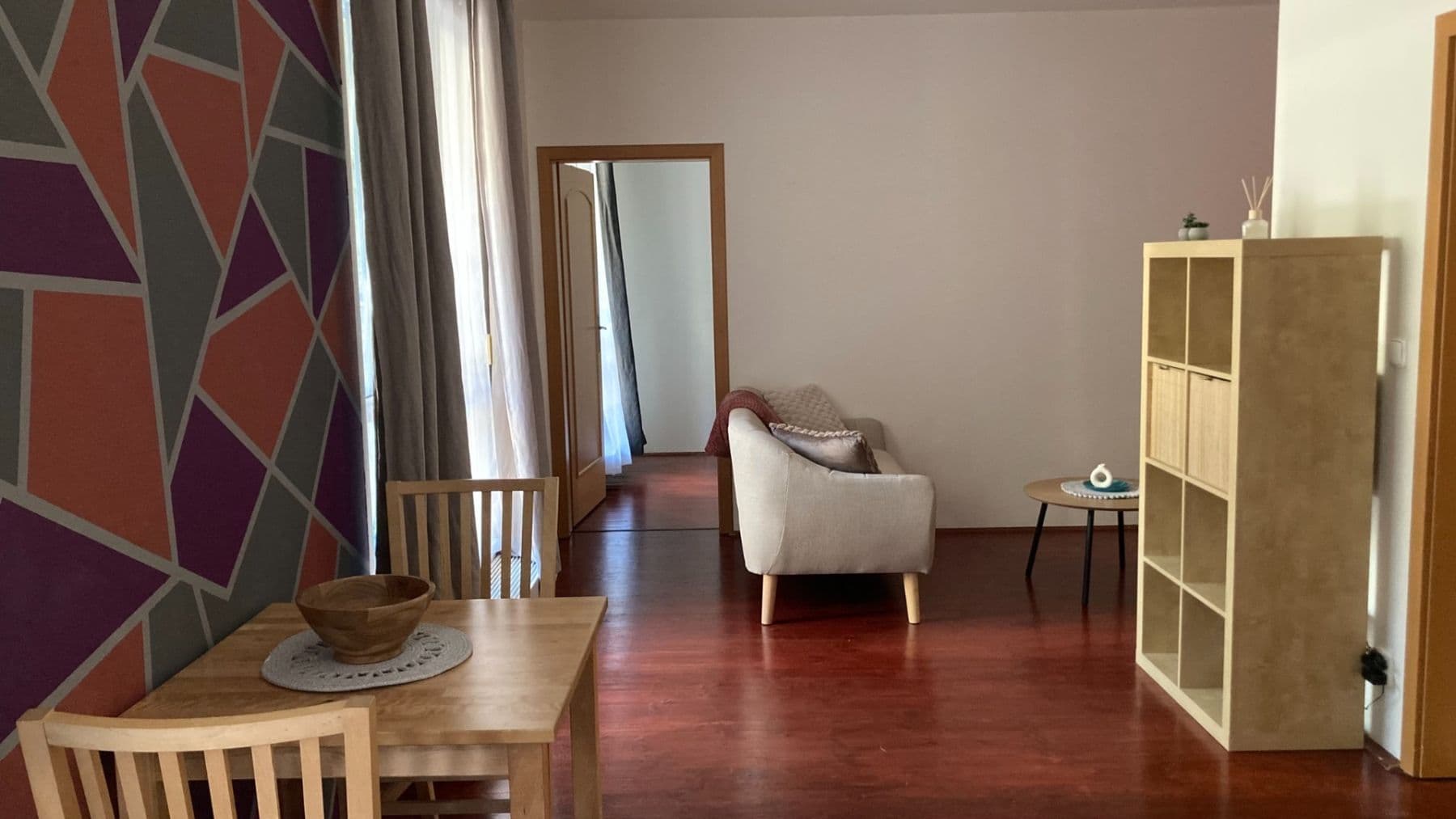 Prenájom bytu 2-izbový 49 m², Hakenova, Poděbrady, Středočeský kraj Prenájom bytu 2-izbový 49 m², Hakenova, Poděbrady, Středočeský kraj