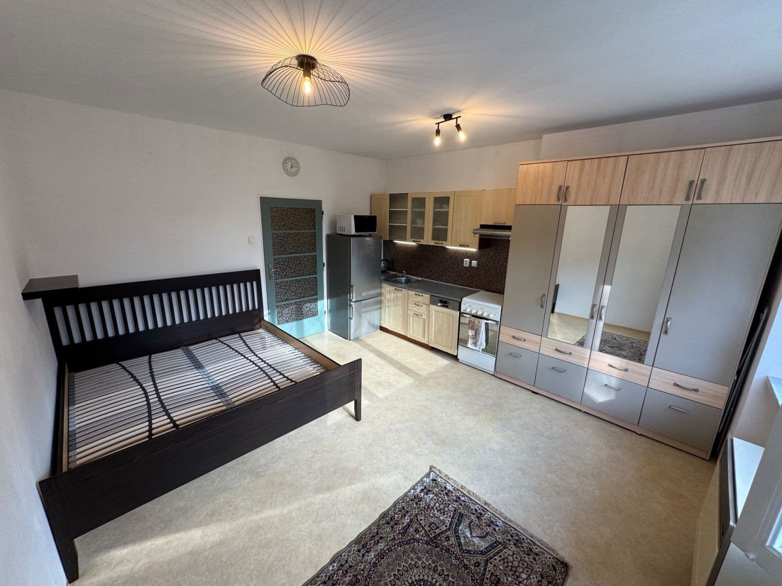 Prenájom bytu 1-izbový 22 m², Kolbenova, Praha, Praha Prenájom bytu 1-izbový 22 m², Kolbenova, Praha, Praha