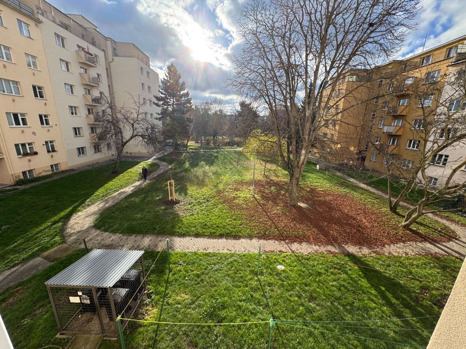 Prenájom bytu 1-izbový 22 m², Kolbenova, Praha, Praha Prenájom bytu 1-izbový 22 m², Kolbenova, Praha, Praha