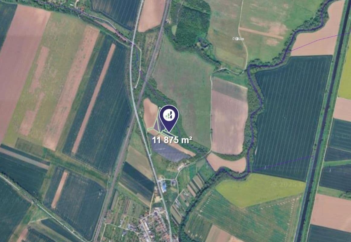 Predaj pozemku 1.979 m², Vojkovice, Jihomoravský kraj Predaj pozemku 1.979 m², Vojkovice, Jihomoravský kraj