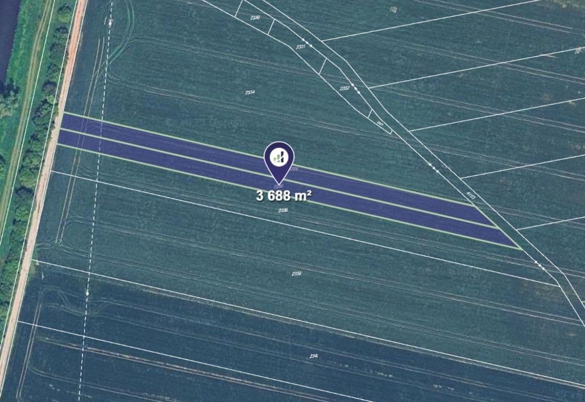 Predaj pozemku 615 m², Vojkovice, Jihomoravský kraj Predaj pozemku 615 m², Vojkovice, Jihomoravský kraj