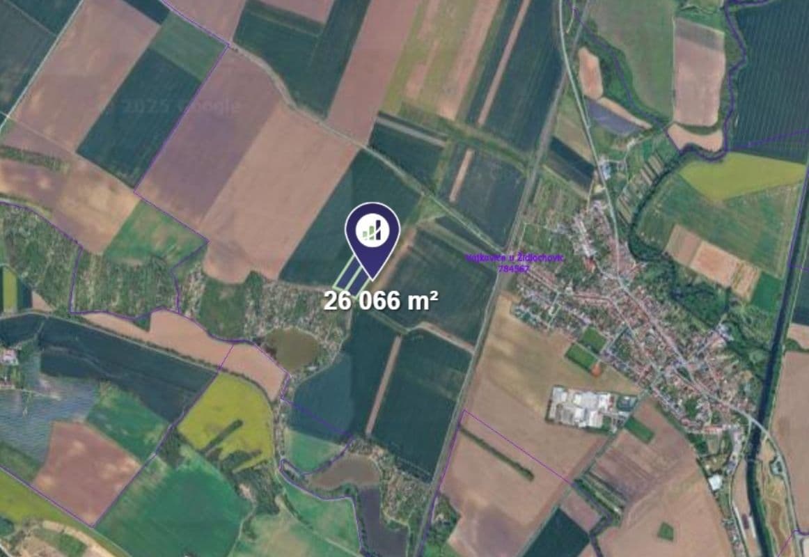 Predaj pozemku 4.344 m², Vojkovice, Jihomoravský kraj Predaj pozemku 4.344 m², Vojkovice, Jihomoravský kraj