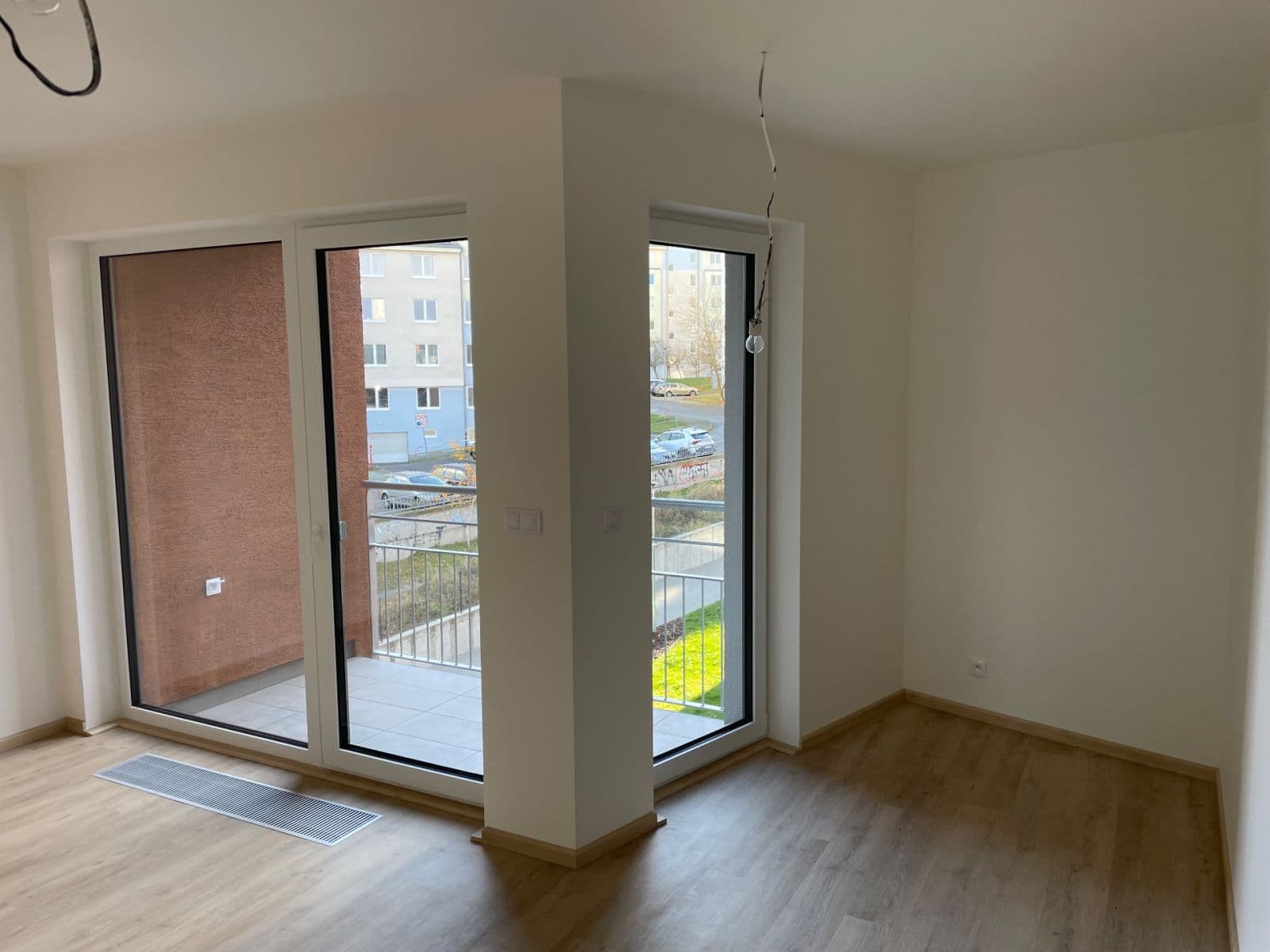 Prenájom bytu 1-izbový 31 m², Šternovská, Praha, Praha Prenájom bytu 1-izbový 31 m², Šternovská, Praha, Praha
