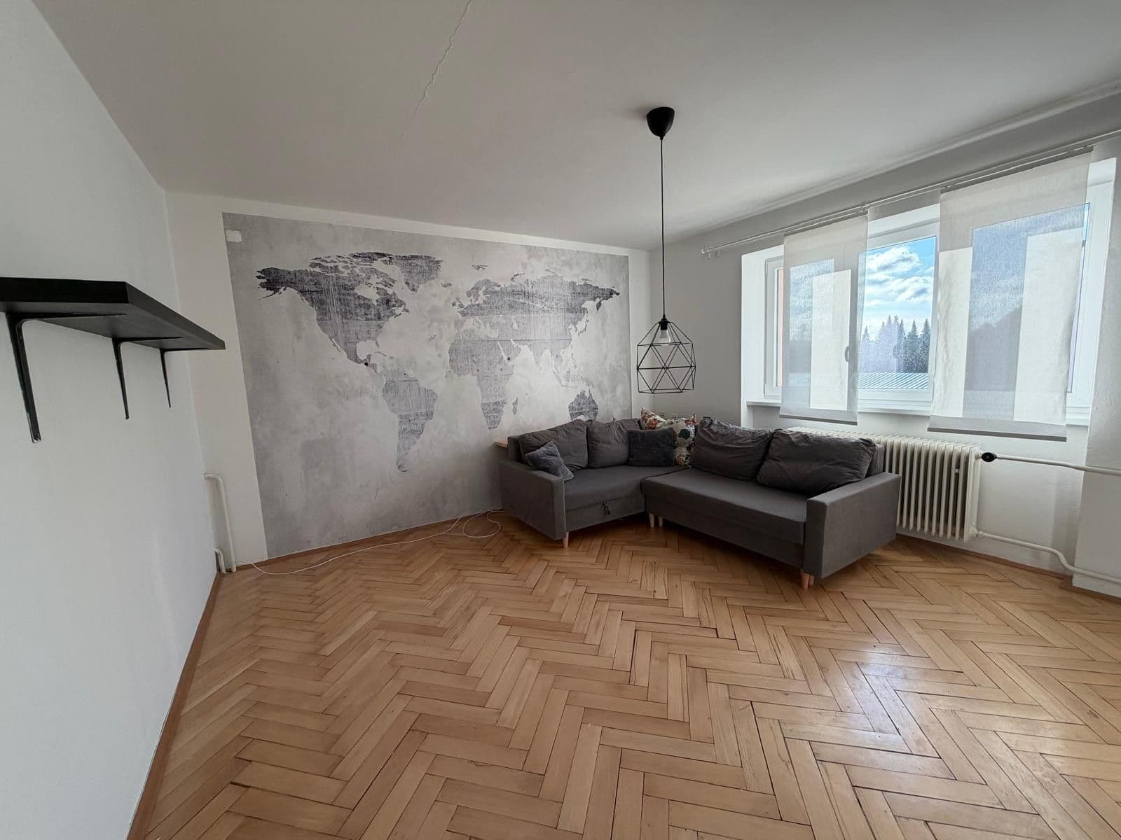 Prenájom bytu 2-izbový 57 m², Nerudova, Jevíčko, Pardubický kraj Prenájom bytu 2-izbový 57 m², Nerudova, Jevíčko, Pardubický kraj