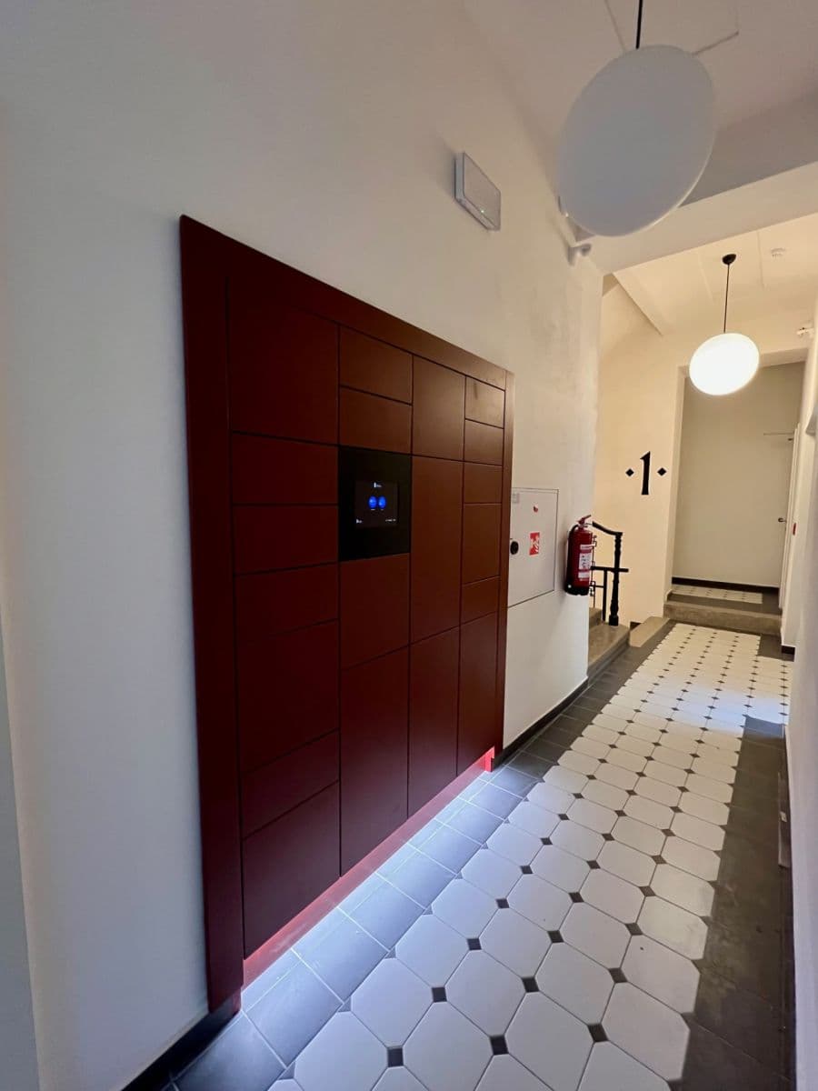 Prenájom bytu 2-izbový 51 m², Tachovské náměstí, Praha, Praha Prenájom bytu 2-izbový 51 m², Tachovské náměstí, Praha, Praha