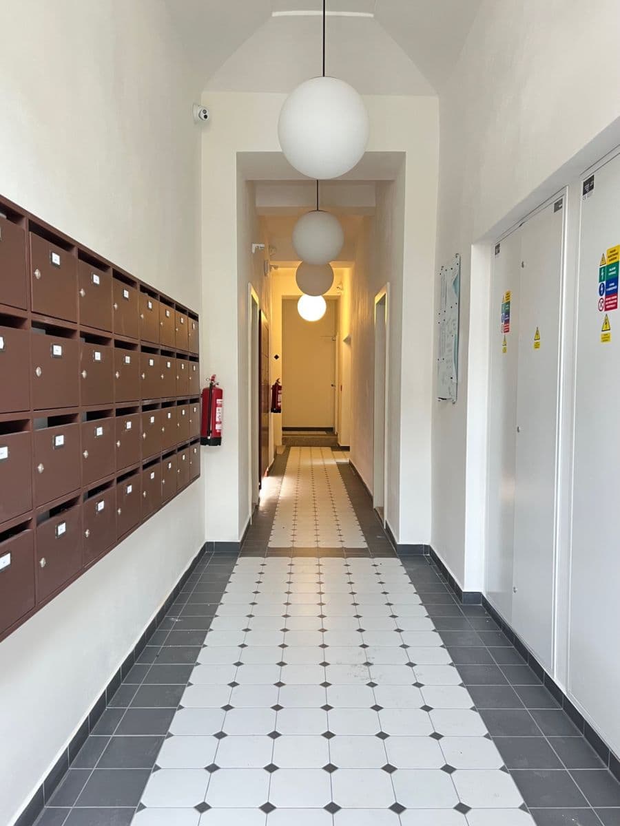 Prenájom bytu 2-izbový 51 m², Tachovské náměstí, Praha, Praha Prenájom bytu 2-izbový 51 m², Tachovské náměstí, Praha, Praha