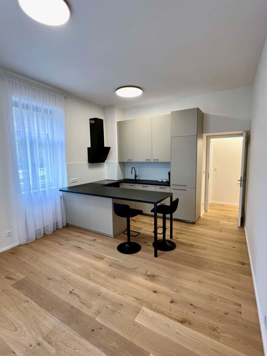 Prenájom bytu 2-izbový 51 m², Tachovské náměstí, Praha, Praha Prenájom bytu 2-izbový 51 m², Tachovské náměstí, Praha, Praha
