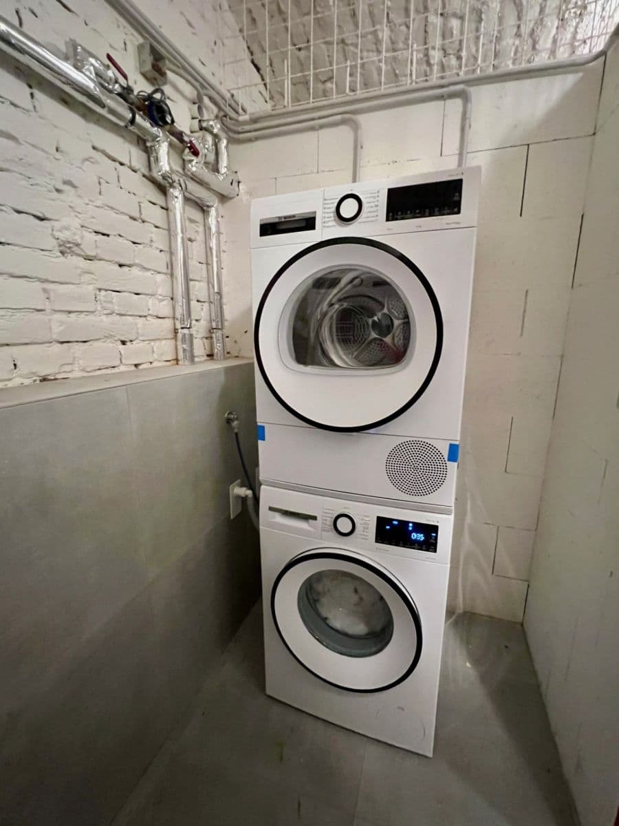 Prenájom bytu 2-izbový 51 m², Tachovské náměstí, Praha, Praha Prenájom bytu 2-izbový 51 m², Tachovské náměstí, Praha, Praha