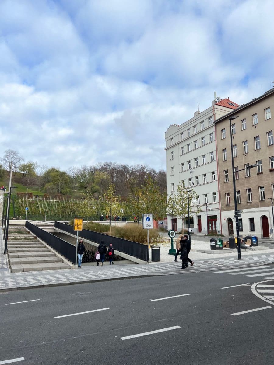 Prenájom bytu 2-izbový 51 m², Tachovské náměstí, Praha, Praha Prenájom bytu 2-izbový 51 m², Tachovské náměstí, Praha, Praha