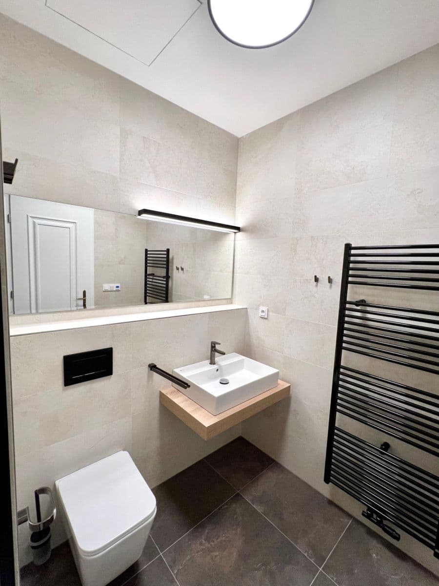 Prenájom bytu 2-izbový 51 m², Tachovské náměstí, Praha, Praha Prenájom bytu 2-izbový 51 m², Tachovské náměstí, Praha, Praha