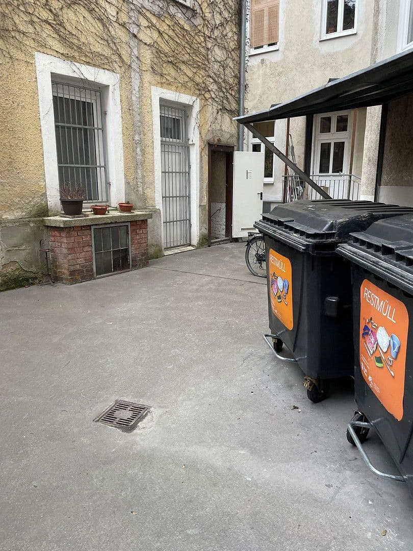 Prenájom nebytového priestoru 40 m², Gablenzgasse 31, Wien, Viedeň Prenájom nebytového priestoru 40 m², Gablenzgasse 31, Wien, Viedeň